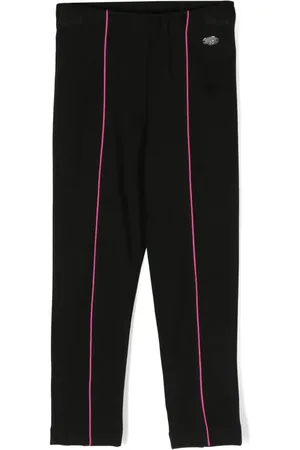 Chiara Ferragni Leggings mit Kontrastdetails