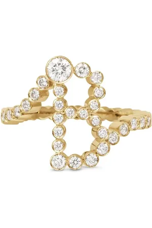 SOPHIE BILLE BRAHE 18kt Ensemble Coeur B Gelbgoldring