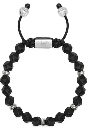 Nialaya Armband mit Perlen