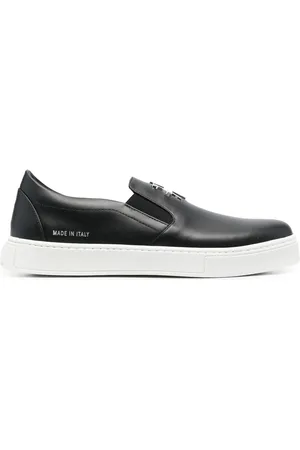Philipp Plein Slip-On-Sneakers mit Logo