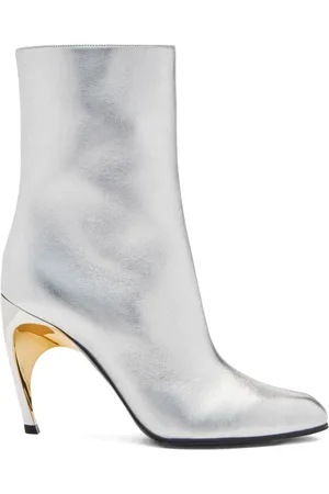 Alexander McQueen Armadillo Stiefeletten 95mm