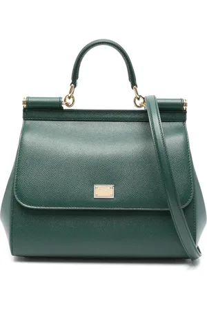 Dolce & Gabbana Große Sicily Handtasche