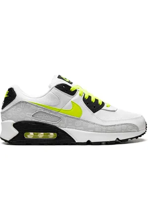 Nike Air Max 90 Reflective Logo Sneakers