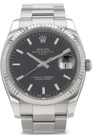 Rolex 2017 Oyster Perpetual Date 34mm