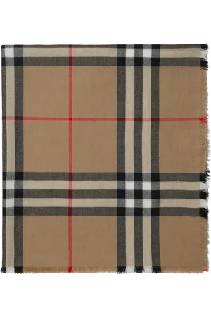 Burberry Schal mit Vintage-Check