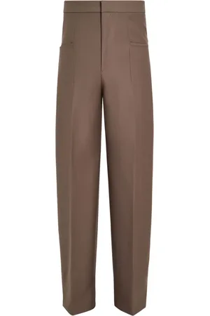 Ermenegildo Zegna Hose mit hohem Bund