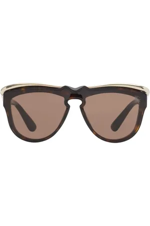 Burberry Classic Brow Sonnenbrille