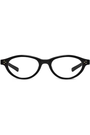 Gentle Monster Brille mit ovalem Gestell