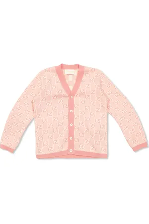Gucci Cardigan mit GG