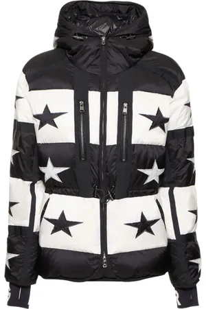 Bogner Jacke mit Kapuze