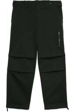 Fendi Hose mit geradem Bein