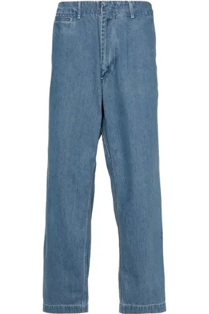 NANAMÍCA Jeans mit weitem Bein