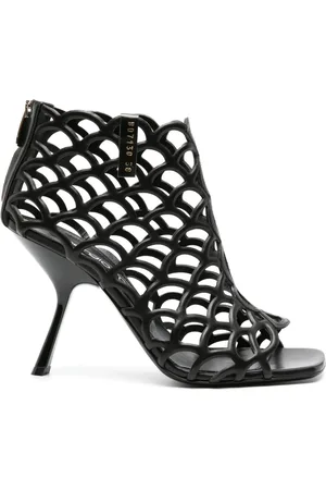 Sergio Rossi Mermaid Sandalen mit Cut-Out 100mm