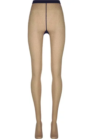 Wolford Strumpfhose mit kleinen Punkten