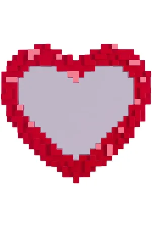 SELETTI Pixel Wandspiegel