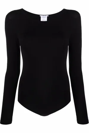 Wolford Langärmeliger Berlin Body