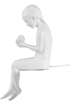 SELETTI Inner Glow Small Girl Tischlampe