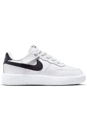 Nike Air Force 1 Low Easy-On "White/Black" Sneakers