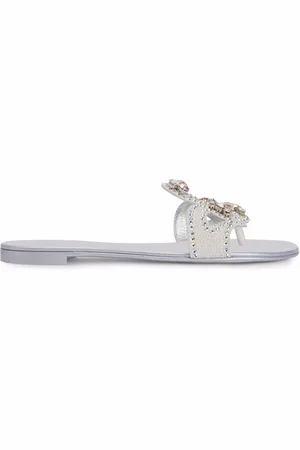 Giuseppe Zanotti Turchesite Sandalen