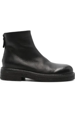 MARSÈLL Stiefeletten mit runder Kappe