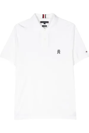 Tommy Hilfiger TH Monogram Poloshirt