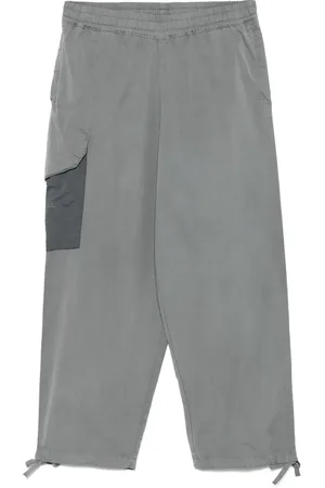 A-cold-wall* Hose mit Logo-Print