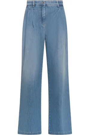 SEVENTY BY SERGIO TEGON Jeans mit Bundfalten