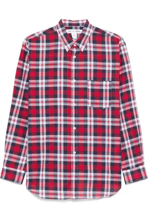 Comme des Garçons Kariertes Hemd