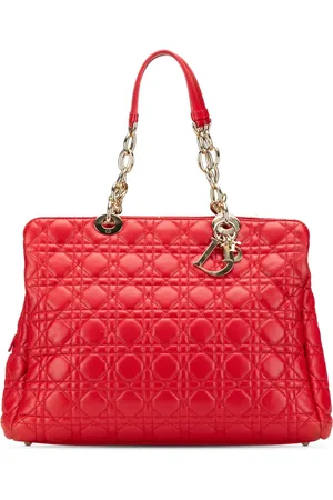 Dior 2014 großer Cannage Soft Shopper