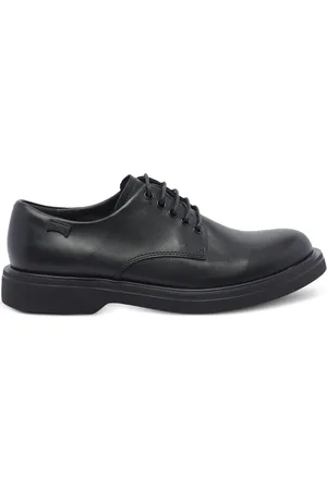 Camper Derby-Schuhe aus Leder
