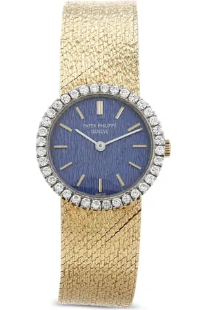 PATEK PHILIPPE 1970 Gelbgold 24mm