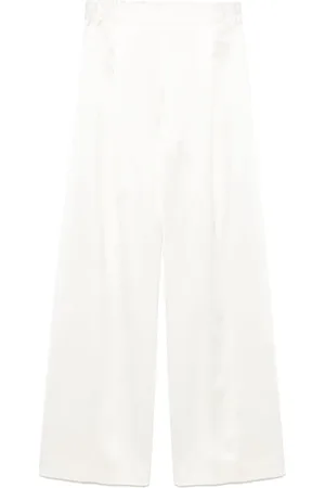 ERMANNO SCERVINO Hose aus Satin