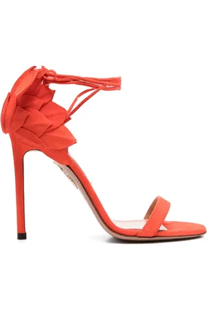 Aquazzura Hibiscus Sandalen 105mm
