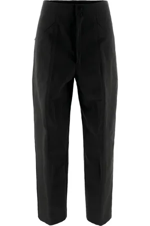 GENTRYPORTOFINO Hose mit hohem Bund