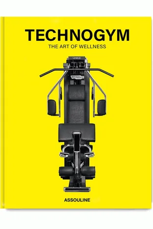 ASSOULINE Technogym: The Art of Wellness Buch