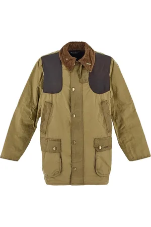Barbour Jacke aus Baumwolle