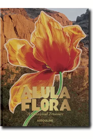 ASSOULINE Alula Flora Buch