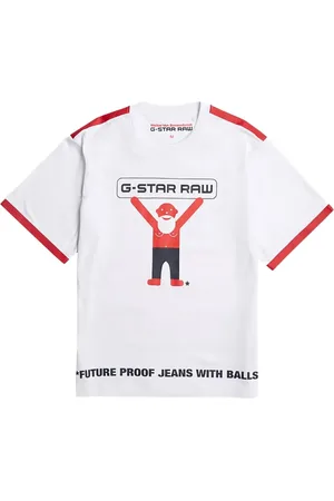 WALTER VAN BEIRENDONCK X G-Star T-Shirt
