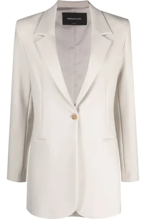 Fabiana Filippi Einreihiger Blazer
