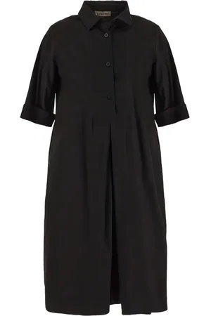 GENTRYPORTOFINO Klassisches Hemdkleid