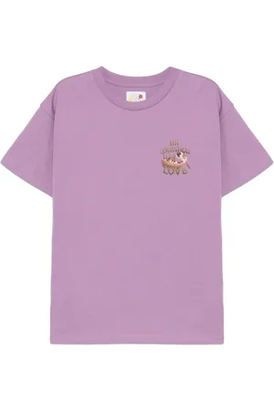 Sky High Farm T-Shirt mit grafischem Print