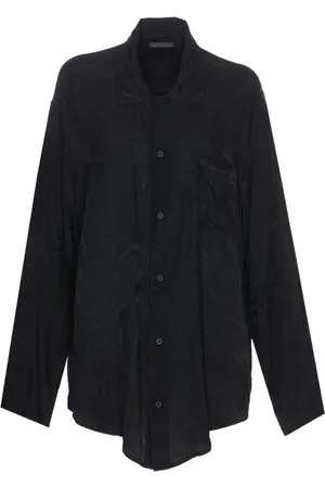 Balenciaga Langärmeliges Hemd