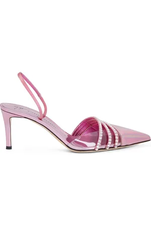 Giuseppe Zanotti Claralie Pumps 70mm