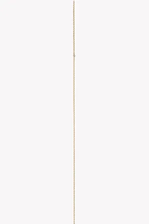 SHIHARA Kettenohrring mit Diamant