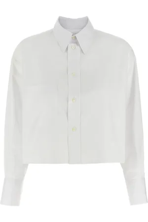 ALBERTO BIANI Cropped-Hemd