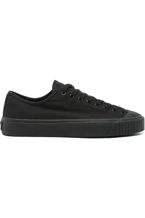PAURA Sneakers mit Logo-Stickerei