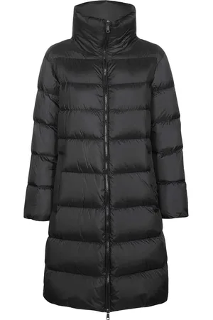 Max Mara Gesteppter Mantel