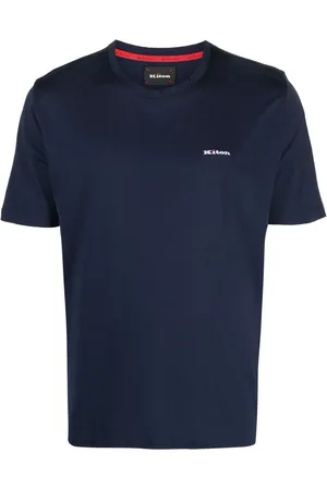 Kiton Klassisches T-Shirt