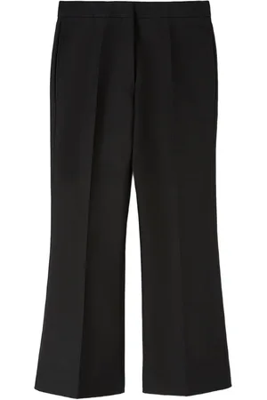 Jil Sander Klassische Cropped-Hose