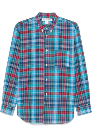Comme des Garçons Kariertes Hemd